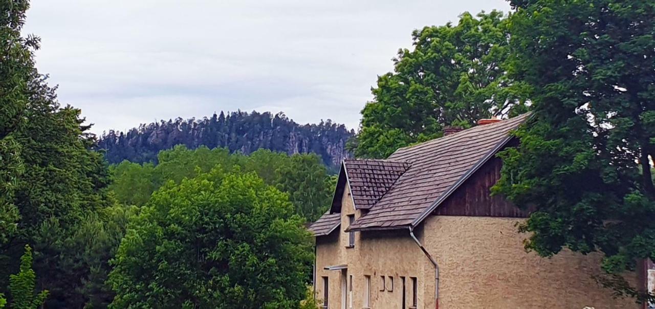 Apartman 33 Teplice nad Metují Extérieur photo